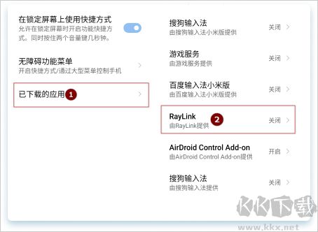 RayLink