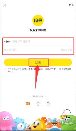 闲鱼app