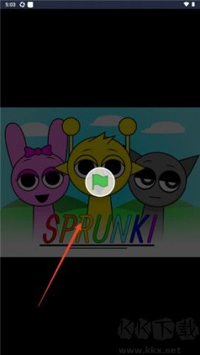 节奏盒子sprunki模组版