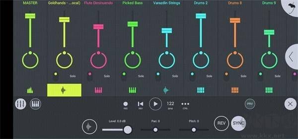 fl studio mobile