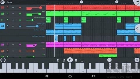 fl studio mobile