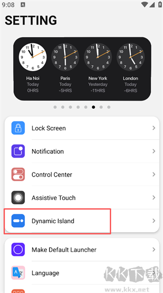 ilauncher