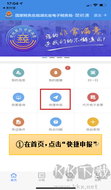 湖北税务手机版
