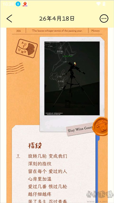 排版小动物tinytype