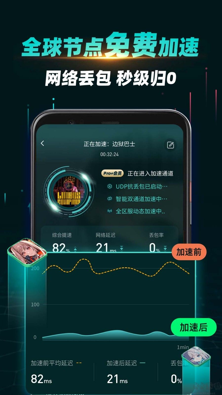 谷歌加速器安卓版
