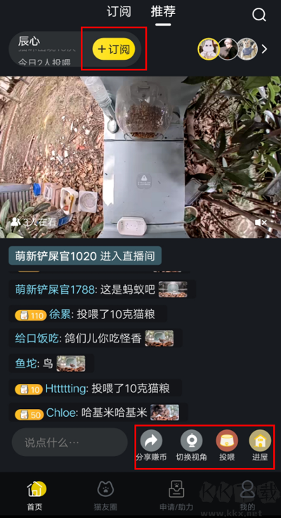 哈啰街猫手机版