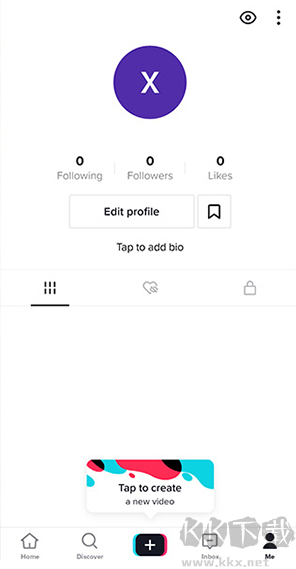 TikTok（抖音）国际版
