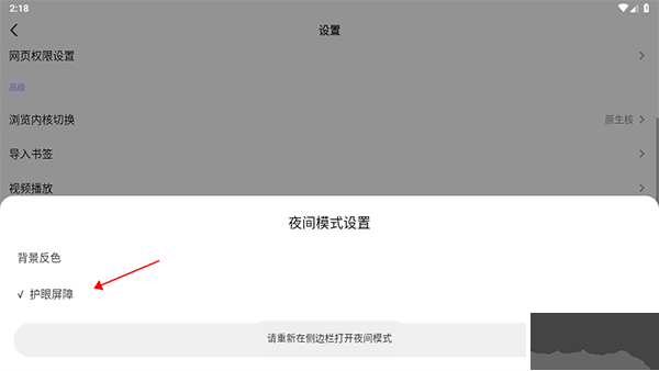 Rains浏览器app