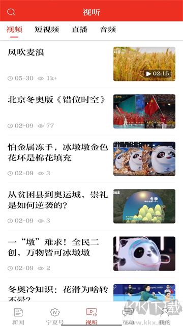 宁夏日报专业版