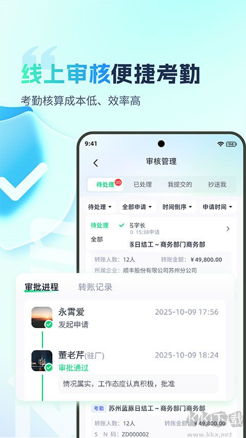 子弹人力云