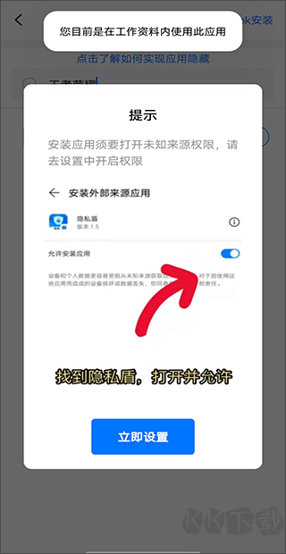 隐私盾