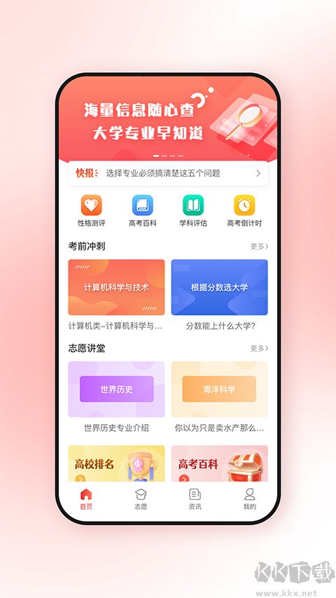 高考升