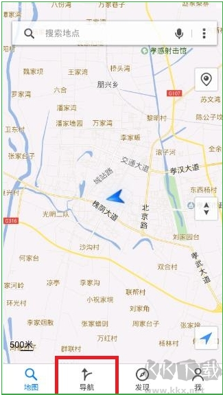 腾讯地图app免费版