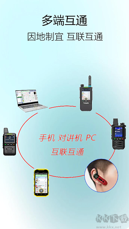 滔滔对讲旧版本