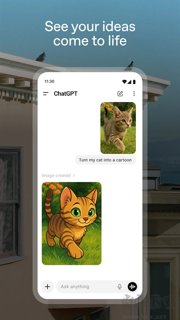 ChatGPT安卓版
