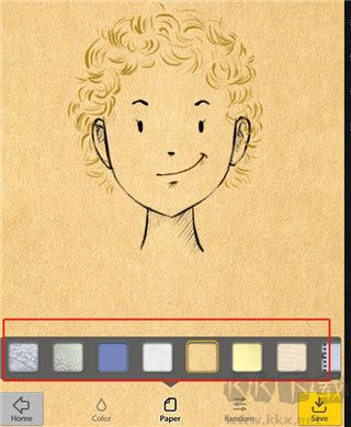 uface面部素描手机版
