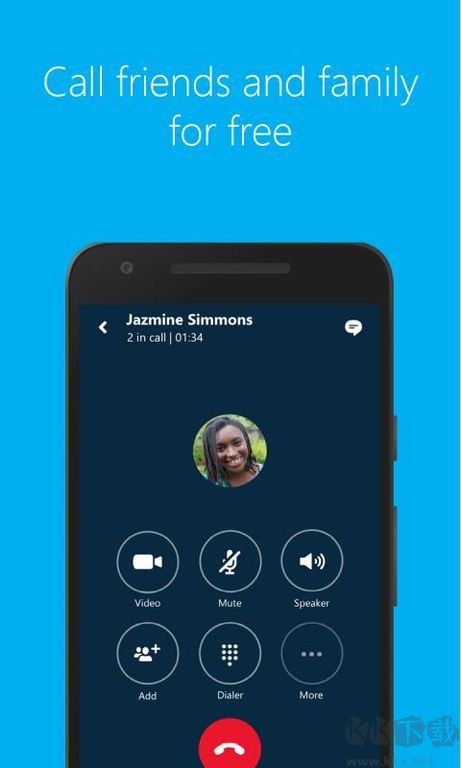 skype手机版