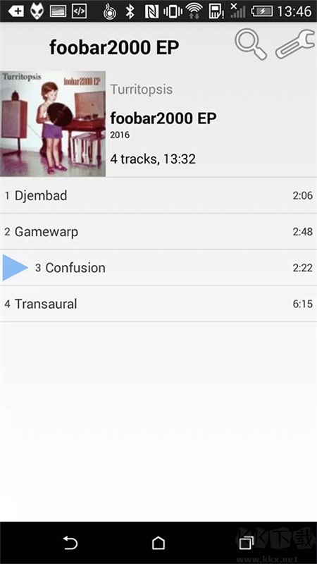 Foobar2000官方正版