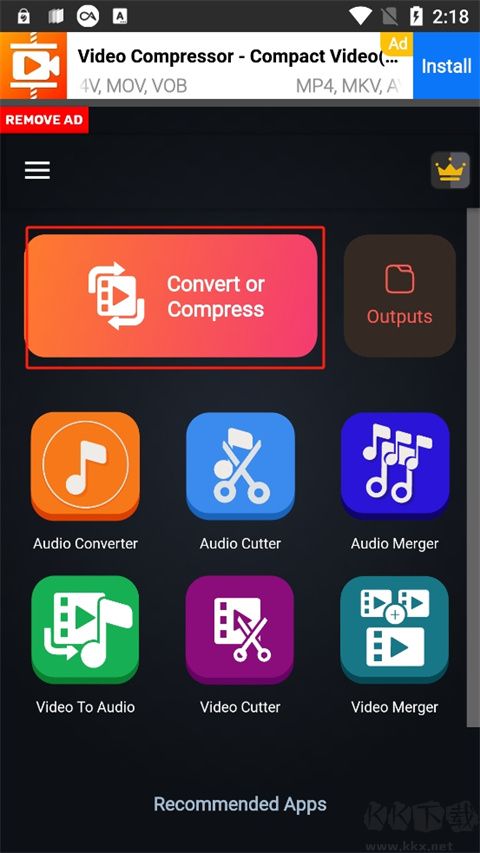 Video Converter免费版