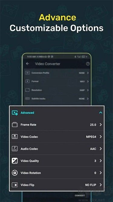 Video Converter免费版