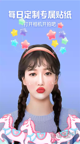 滤镜相机dezz