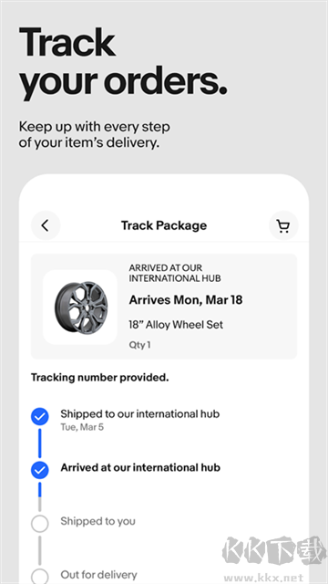 ebay跨境电商官方版