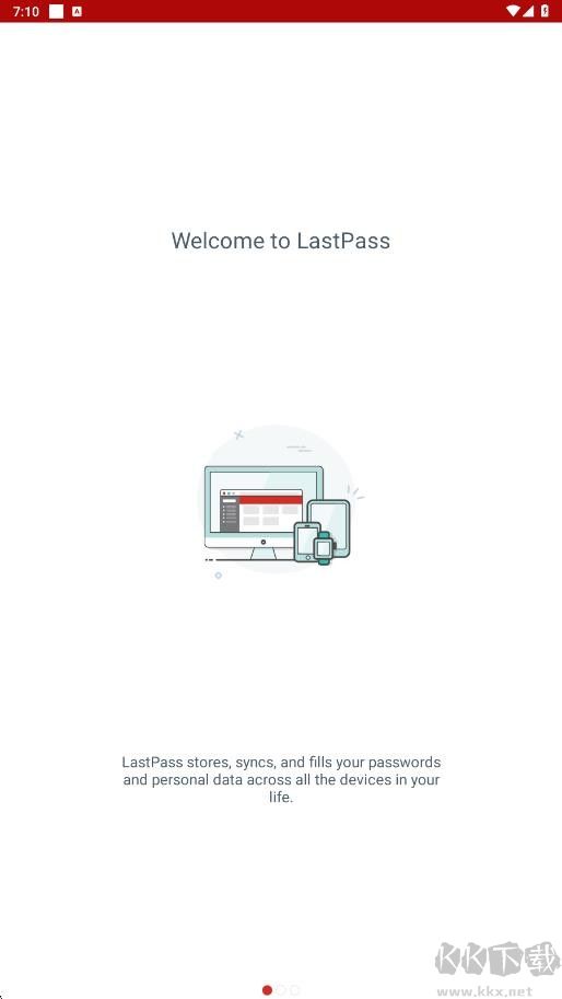 LastPass免费版