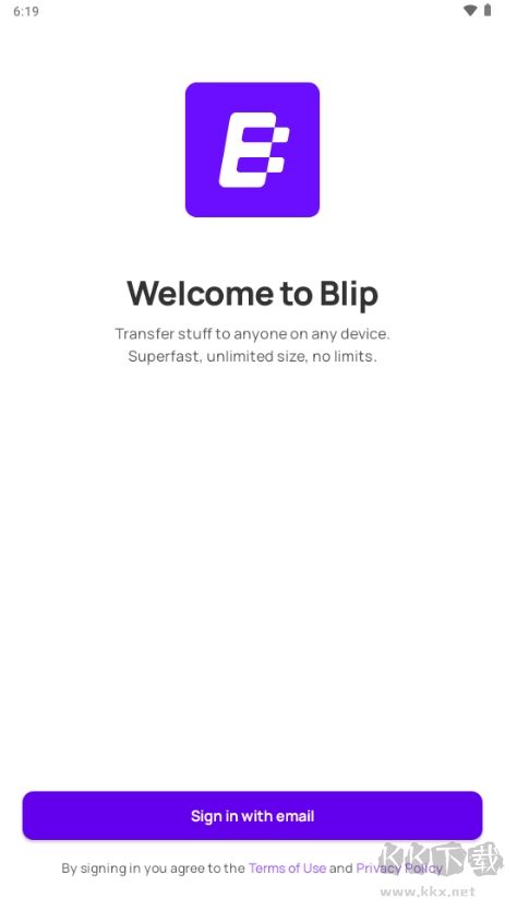 BLIP文件传输