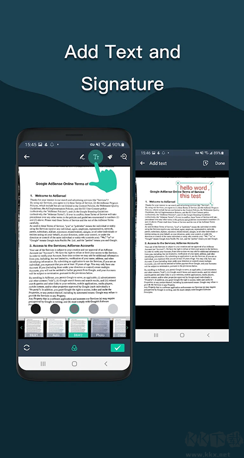 simple scanner pro