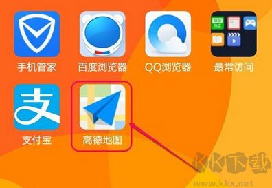 高德地图高清导航
