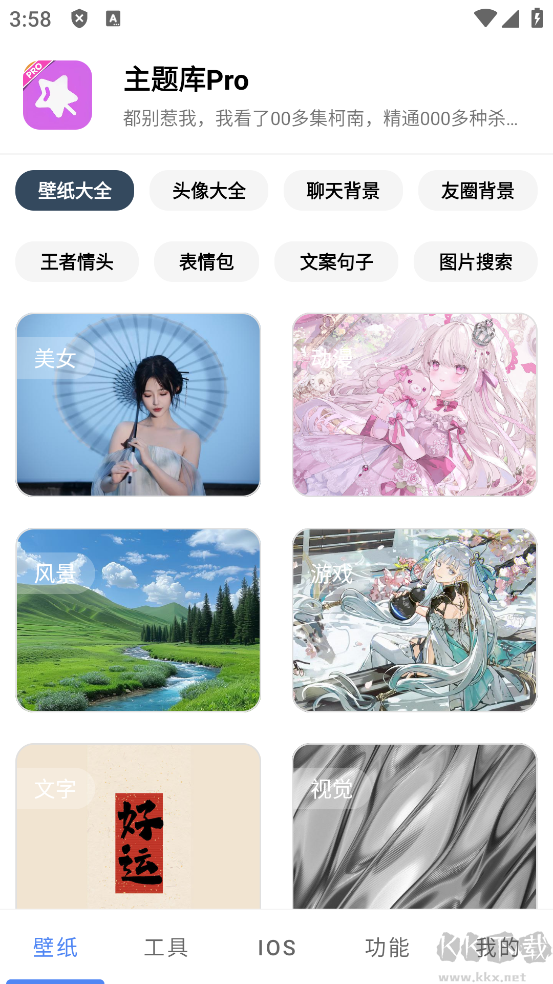 主题库