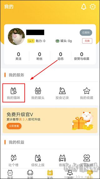 友猫app安卓版