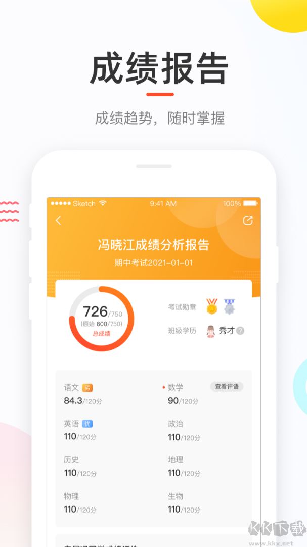 好分数