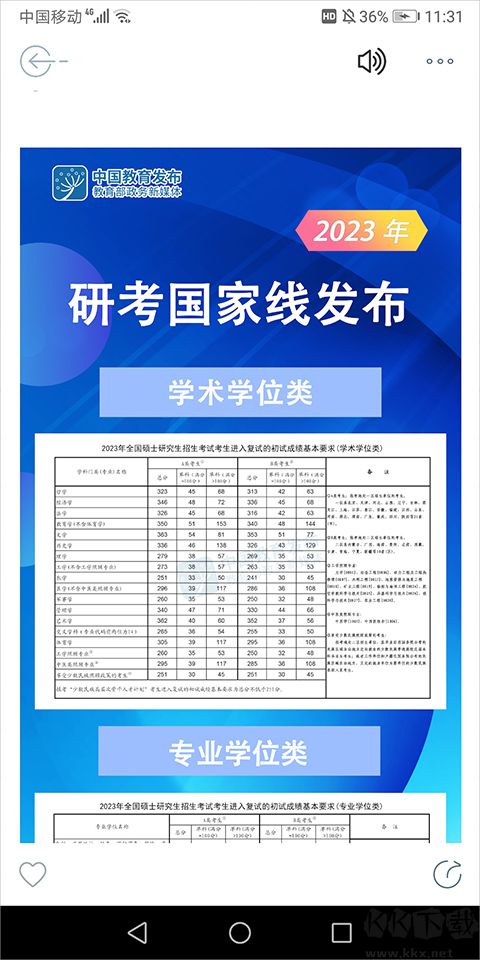 中国教育发布