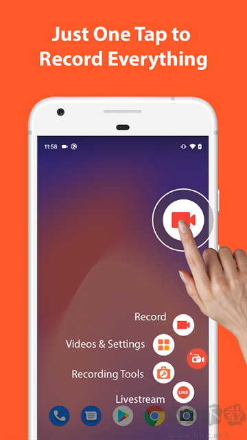 AZ Screen Recorder