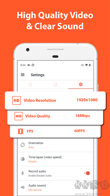 AZ Screen Recorder