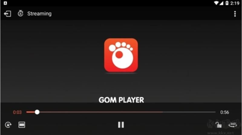 gomplayer手机版
