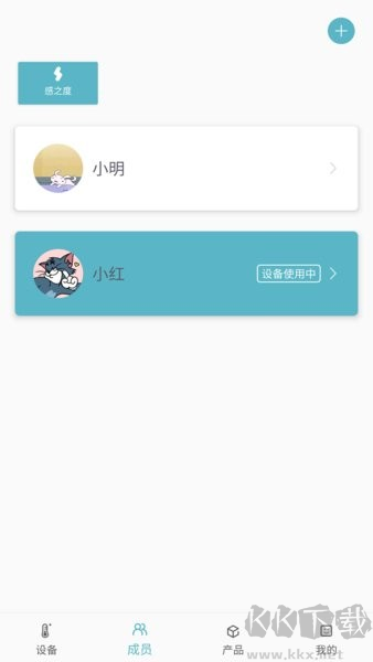 感之度