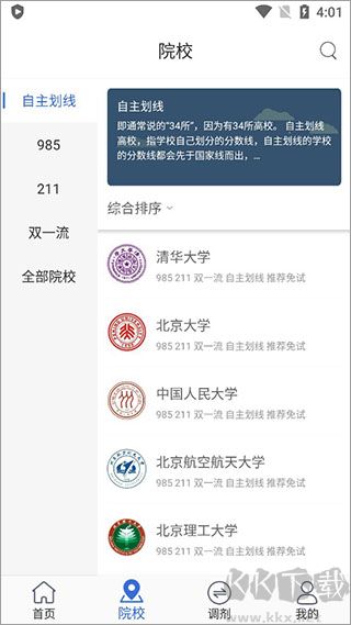 考研喵软件
