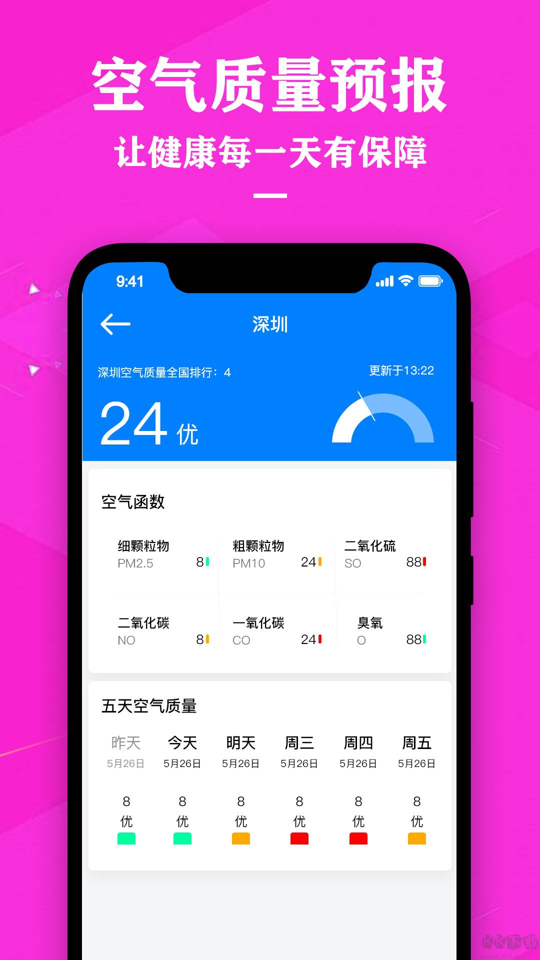 中央天气预报官方正版