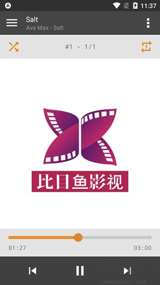 AIMP播放器安卓版
