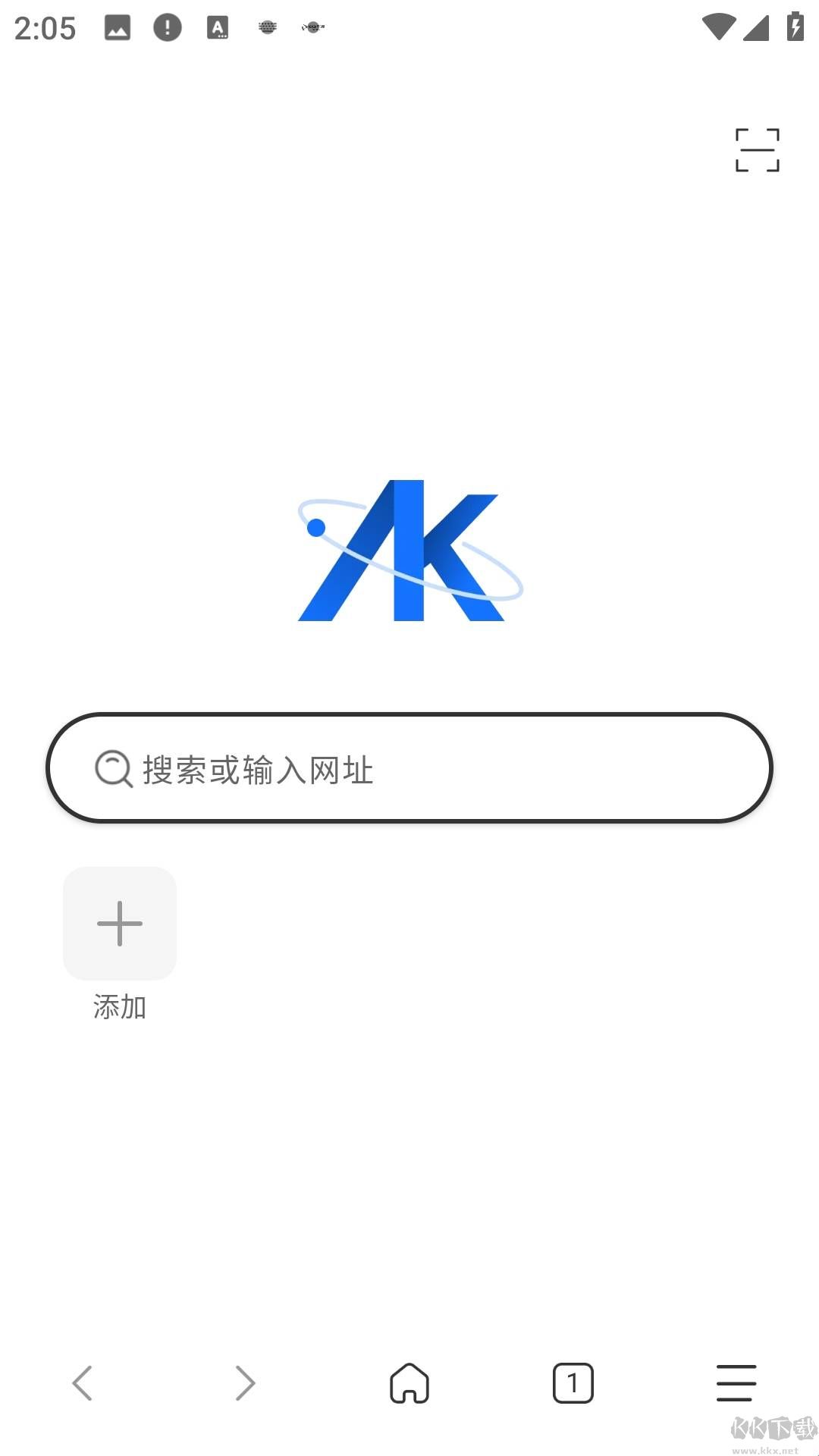 AK浏览器app官方版