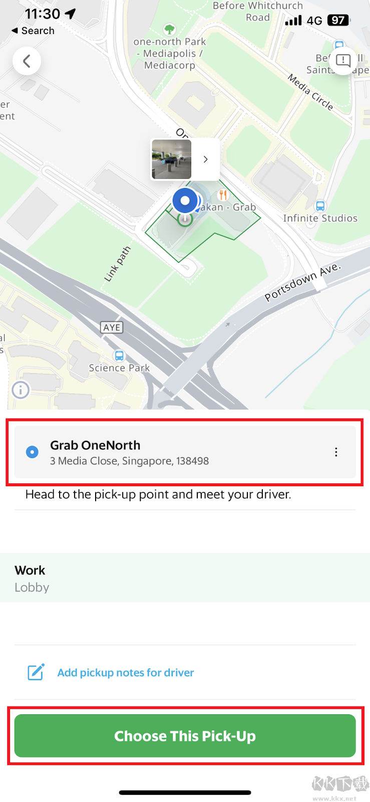 Grab官方版