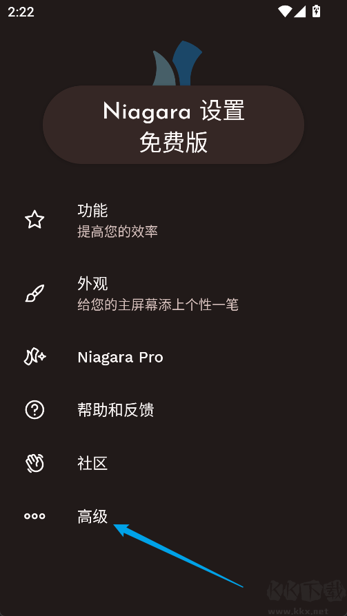 Niagara Launcher最新版