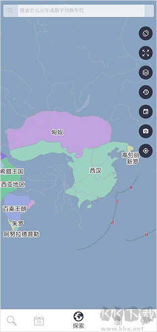 历史地图手机版
