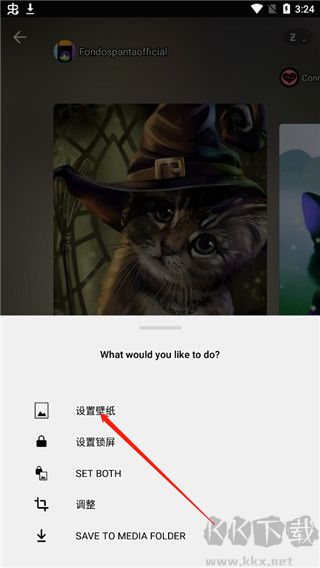 Zedge壁纸app