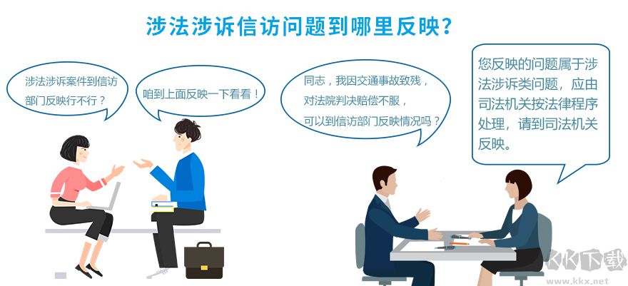 江西数字信访官方版