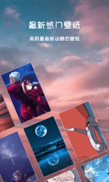 高清壁纸主题app