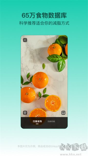 热量减肥法app