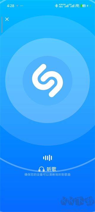 Shazam音乐识别安卓版